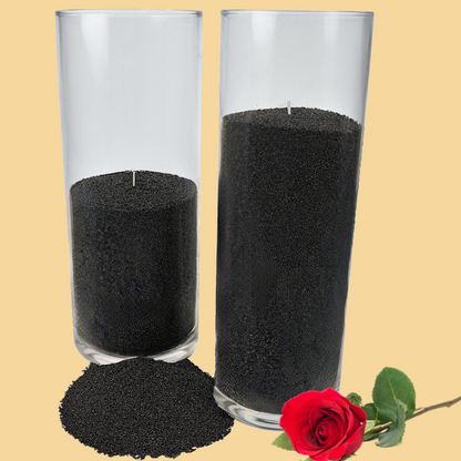 Custom Sandwax Candle