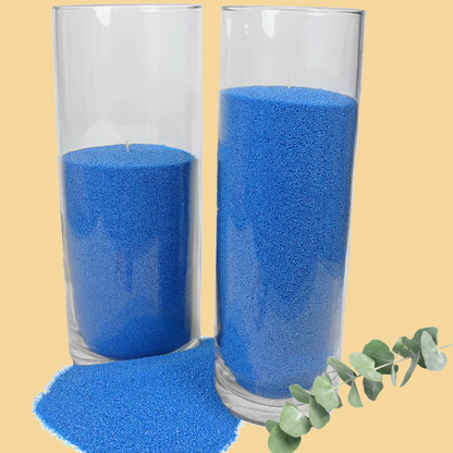 Custom Sandwax Candle