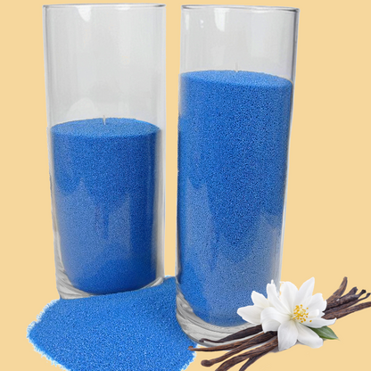 Custom Sandwax Candle