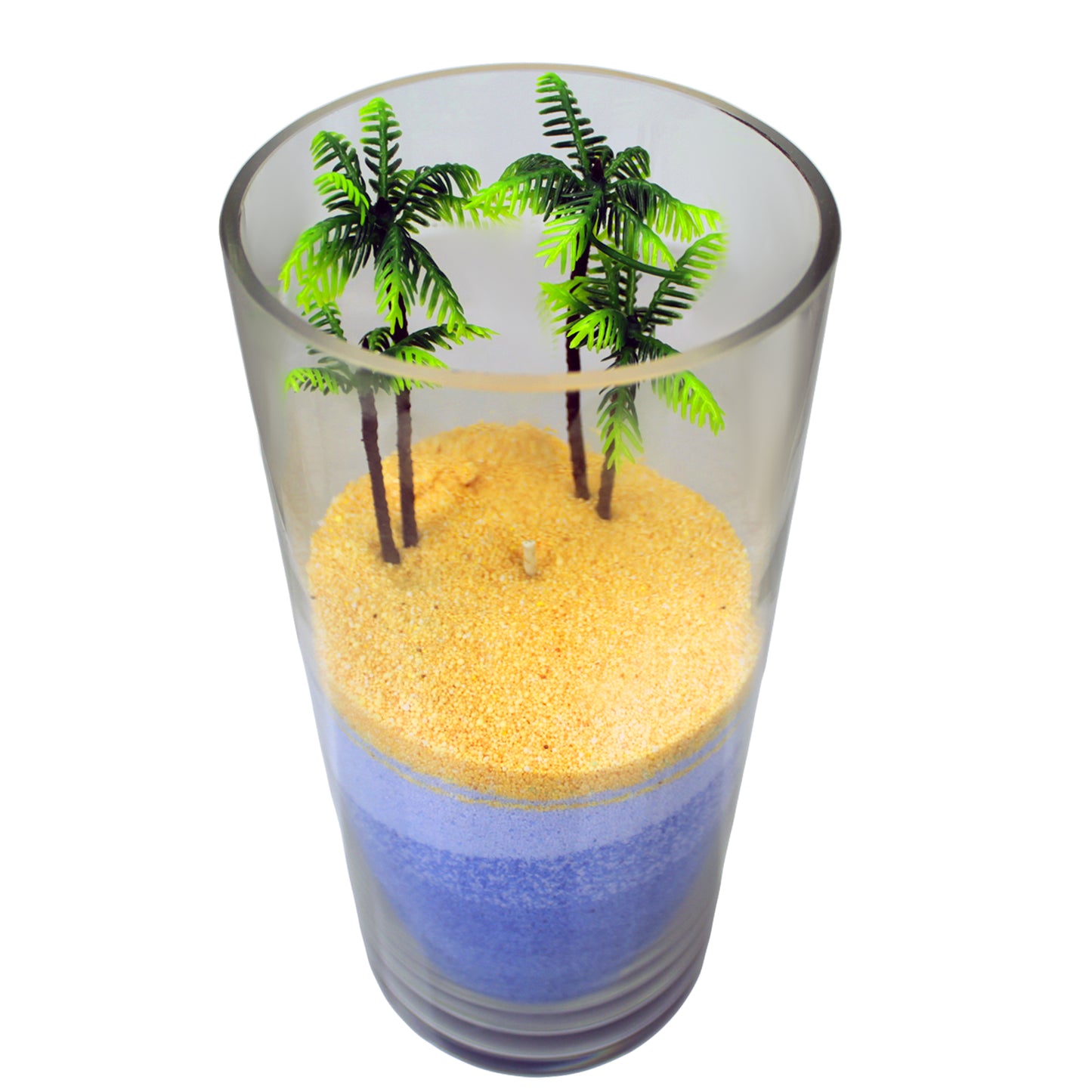 Custom Sandwax Candle