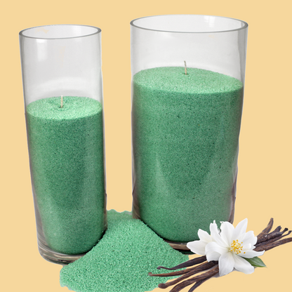 Custom Sandwax Candle