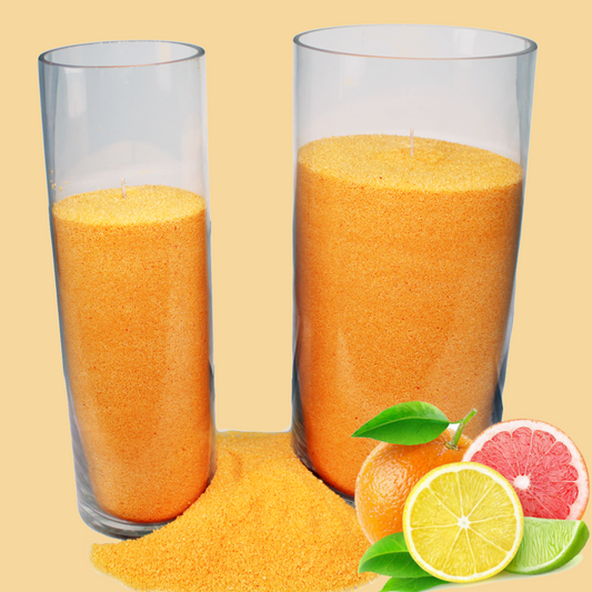 Pure Sand Wax – Citrus Sunrise